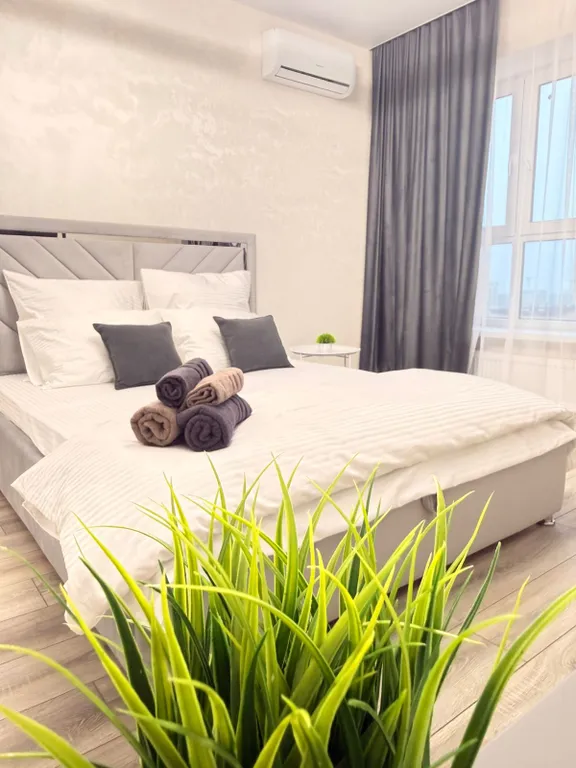 Квартира Светлая уютная квартира — Краснодар