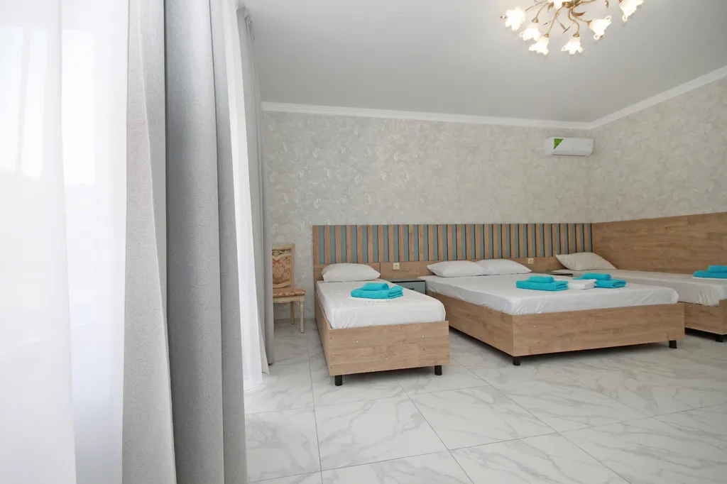 Коттедж Вип дом 2 — Анапа