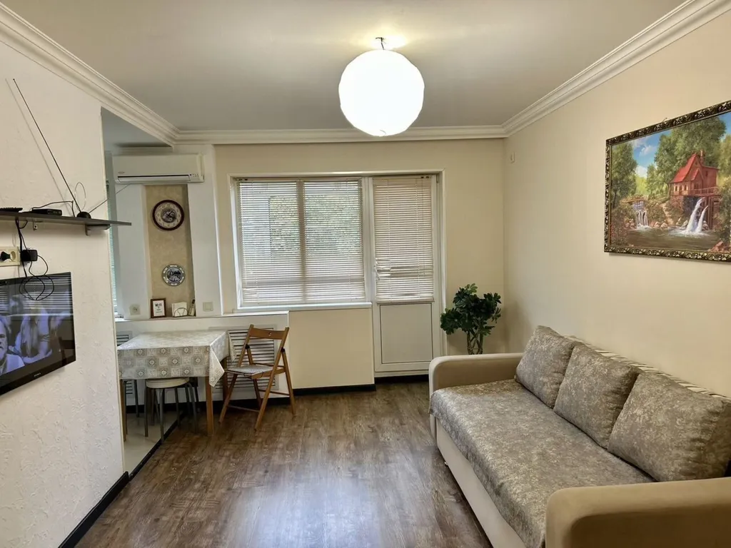 Уютная квартира на улице Байсултанова, 5