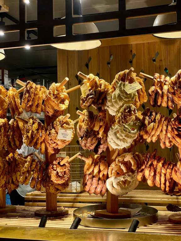 Стильные апартаменты