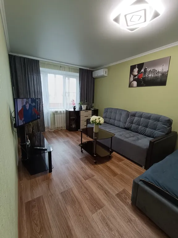 Квартира Хорошая уютная квартира — Курск