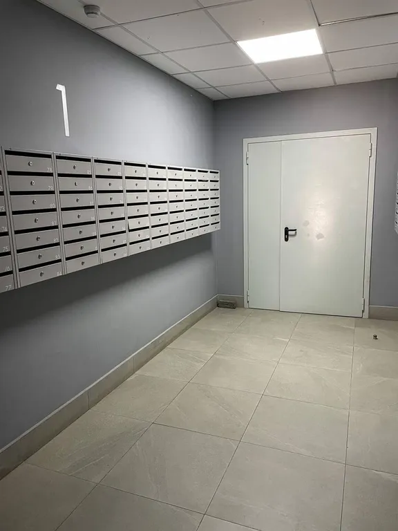 Шикарная студия с бесконтактным заселением