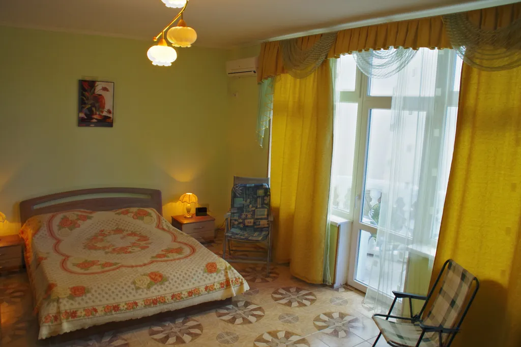 3-комнатная Квартира