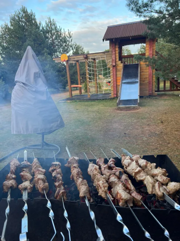 Отдых на Селигере «УНатали»