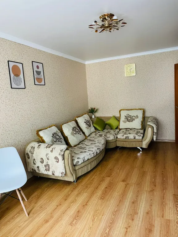 Светлая и уютная 2-комнатная квартира в центре