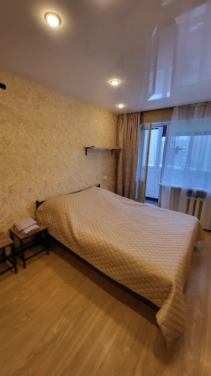 1-комнатная уютная квартира со всеми удобствами