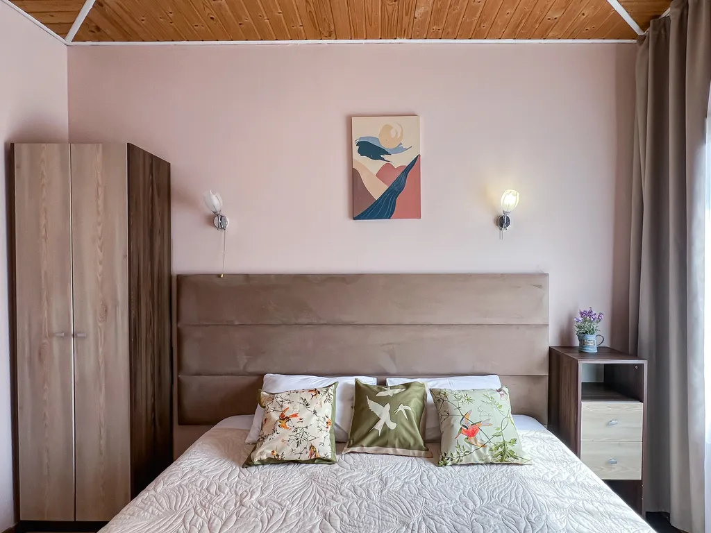 Квартира Квартира Номер с кухней в центре — Адлер