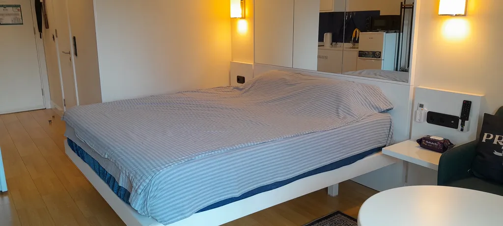 Orbi City for Relax and Work - 5 floor