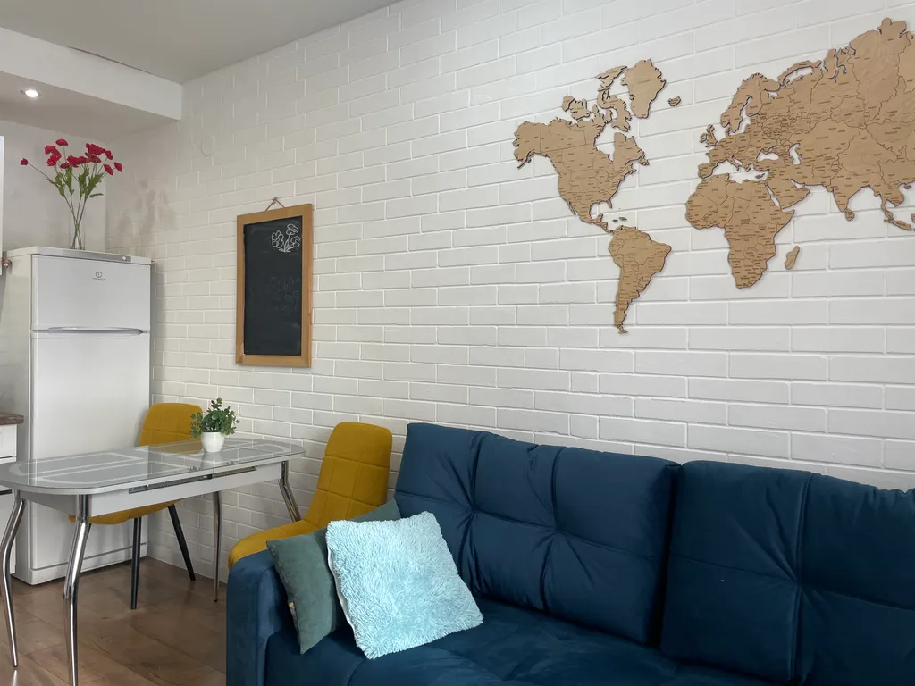 Красивая квартира