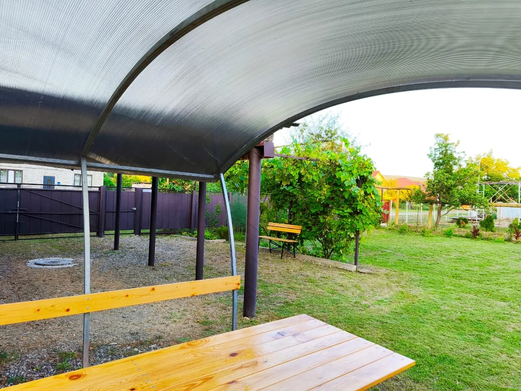 Домик для семейного отдыха