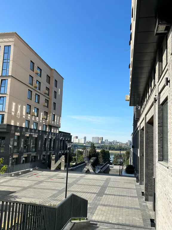 Квартира Апартаменты на набережной — Новосибирск