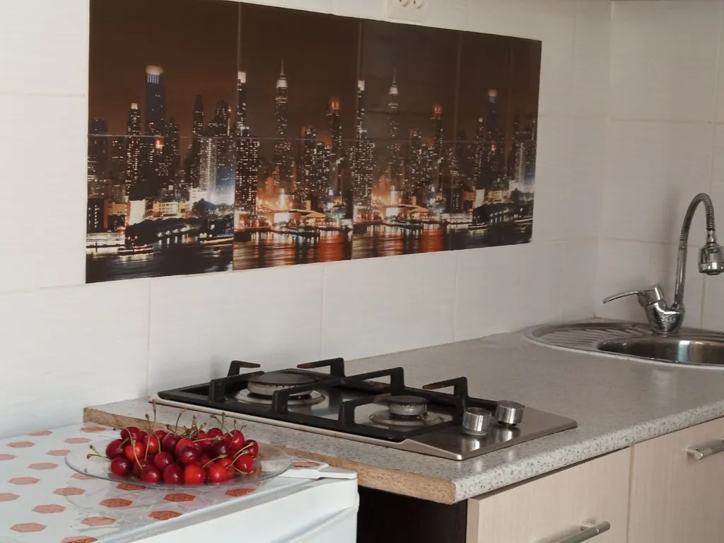 Квартира Номер двухкомнатный с мини кухней — аренда посуточно в Штормовое