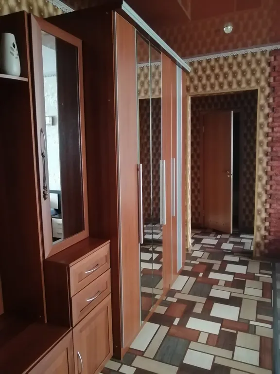 Уютная квартира