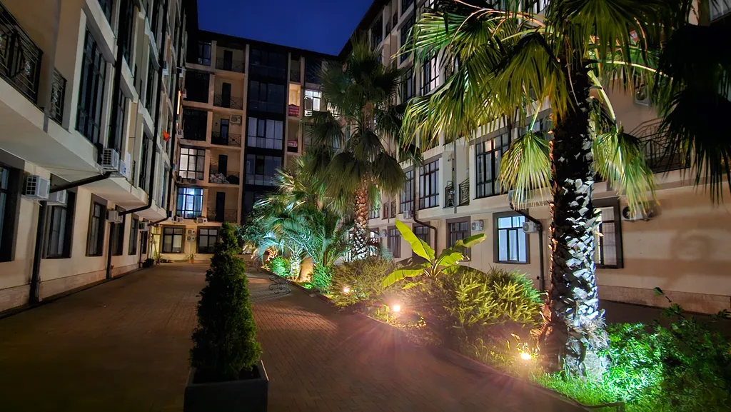 Квартира Квартира Сириус. Комфортная студия. — Сириус