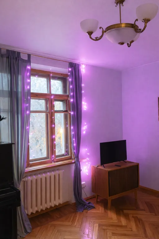 Квартира Просторная и уютная квартира — Москва