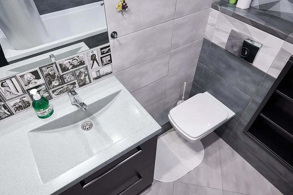 Шикарные трёхкомнатные апартаменты в современном ЖК Алые паруса