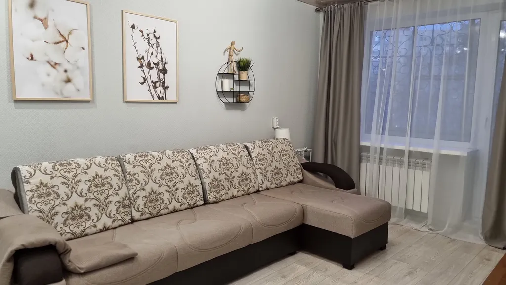 Квартира Квартира в центре — Хабаровск