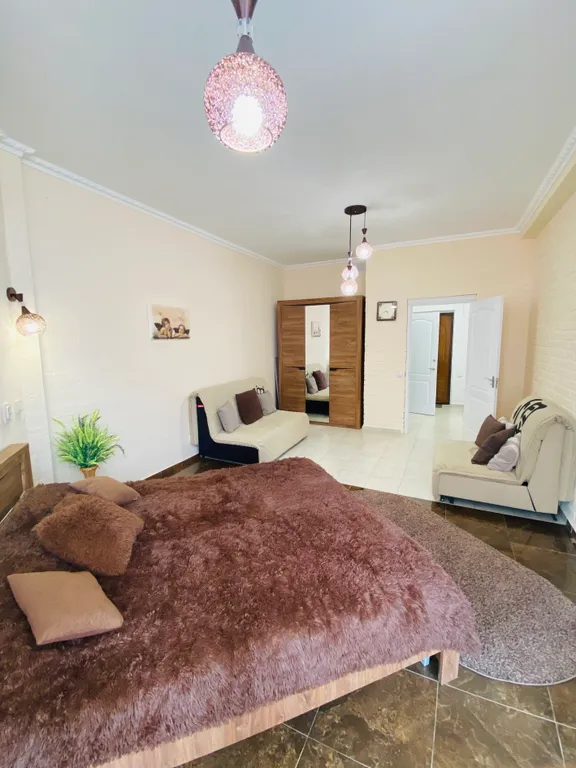 Апартаменты на берегу моря