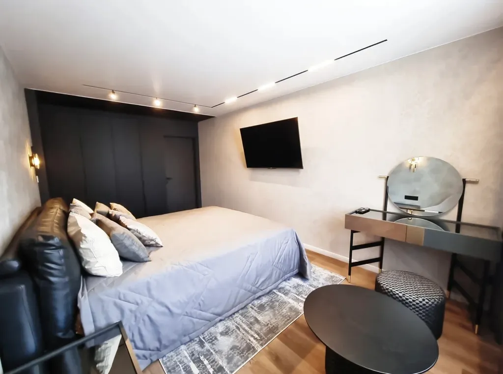 Дизайнерская квартира