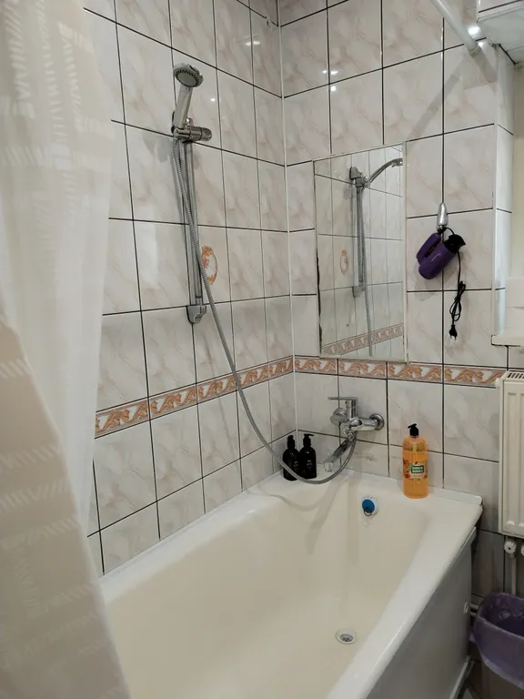 Уютная квартира в тихом месте