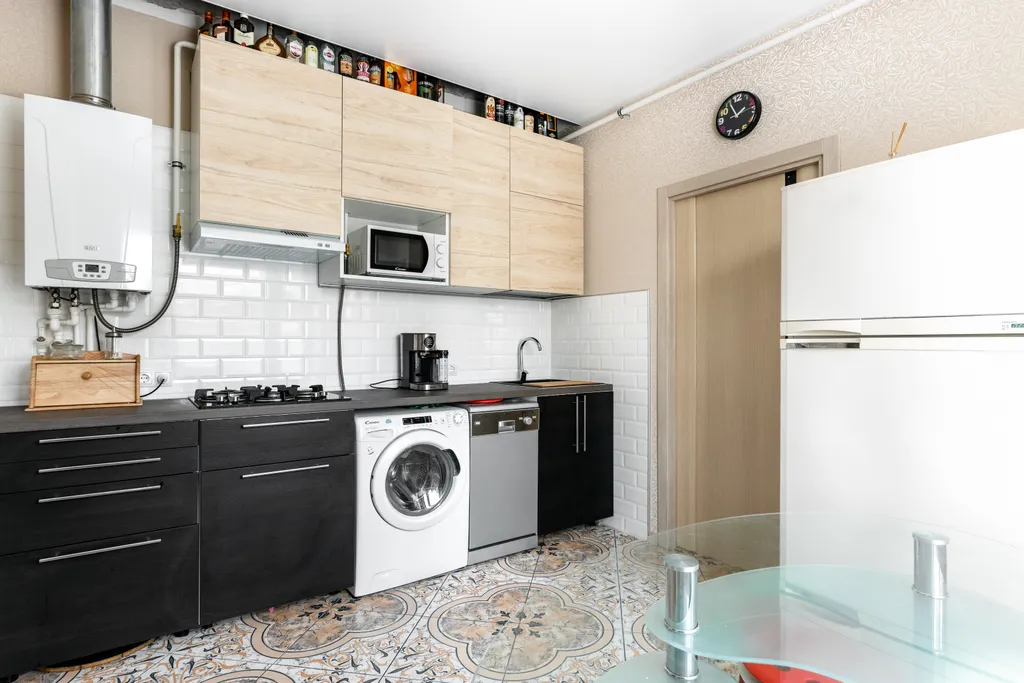 Уютный дом в тихом месте