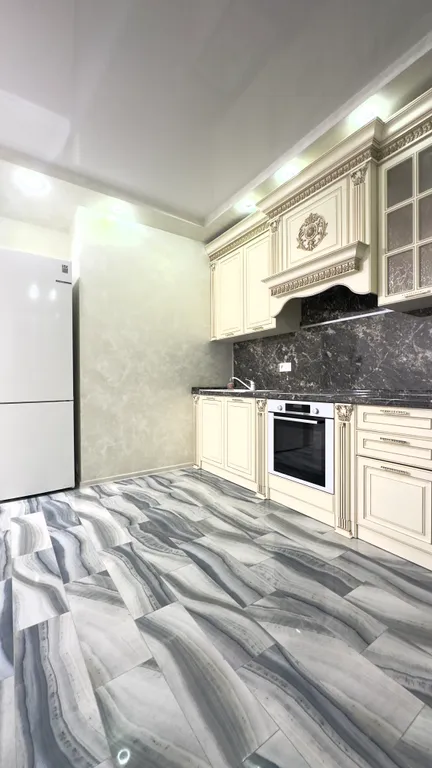 Комфортные апартаменты с видом во двор