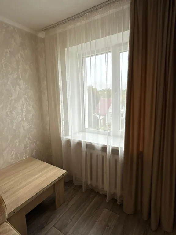 Квартира с видом на Кремль