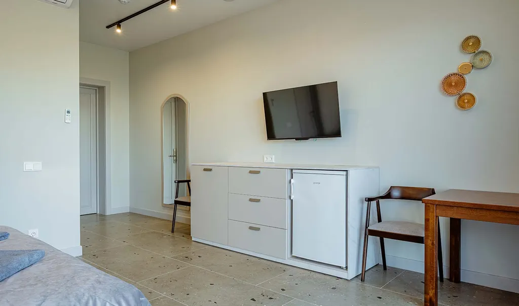 Комфорт Семейный дворик с террасой