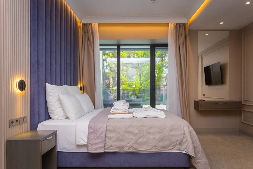 Апартамент Моне