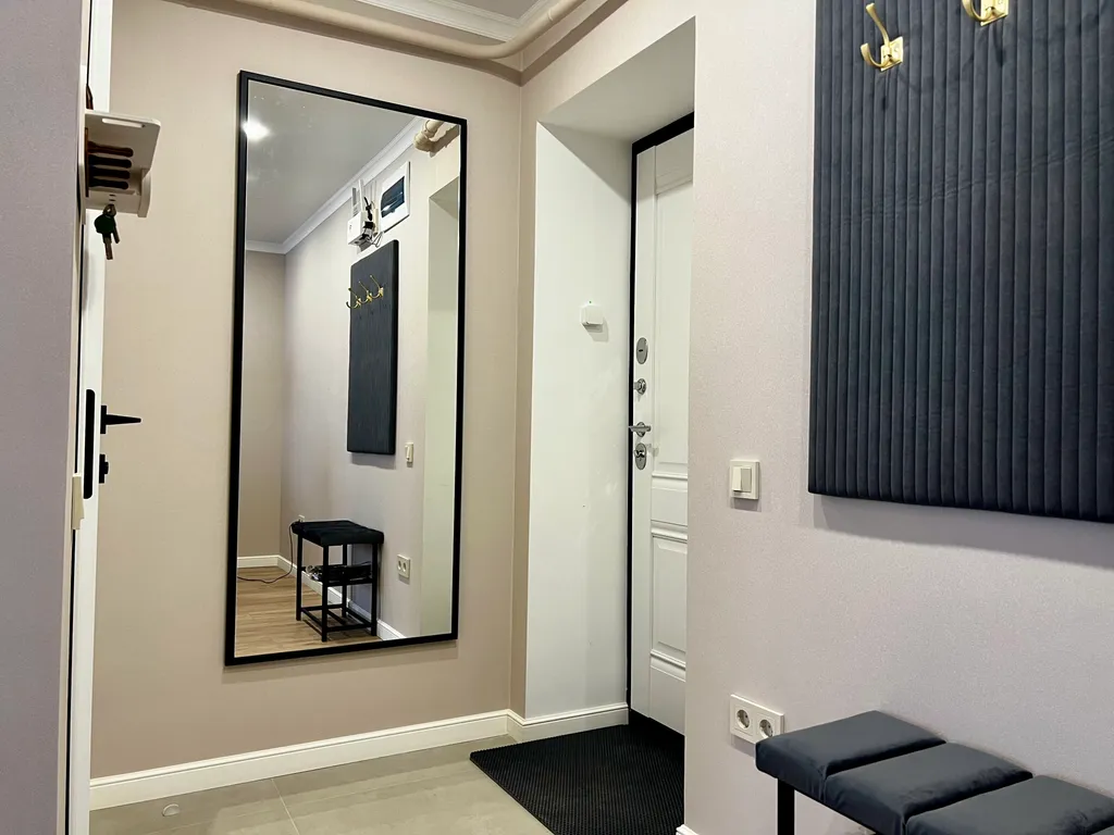 Двухкомнатная квартира напротив краевой больницы