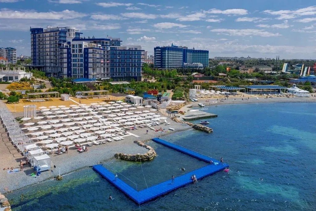 Квартира Уютный апартаменты-студия — Севастополь