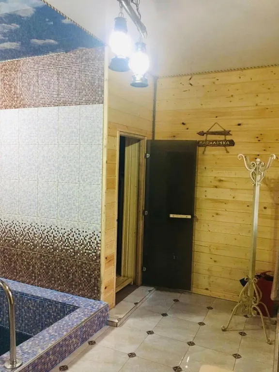 Коттедж Двухэтажный коттедж — Архыз