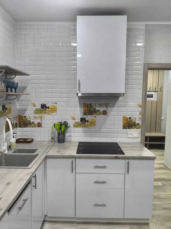 Квартира Уютная квартира со всеми удобствами — Динская