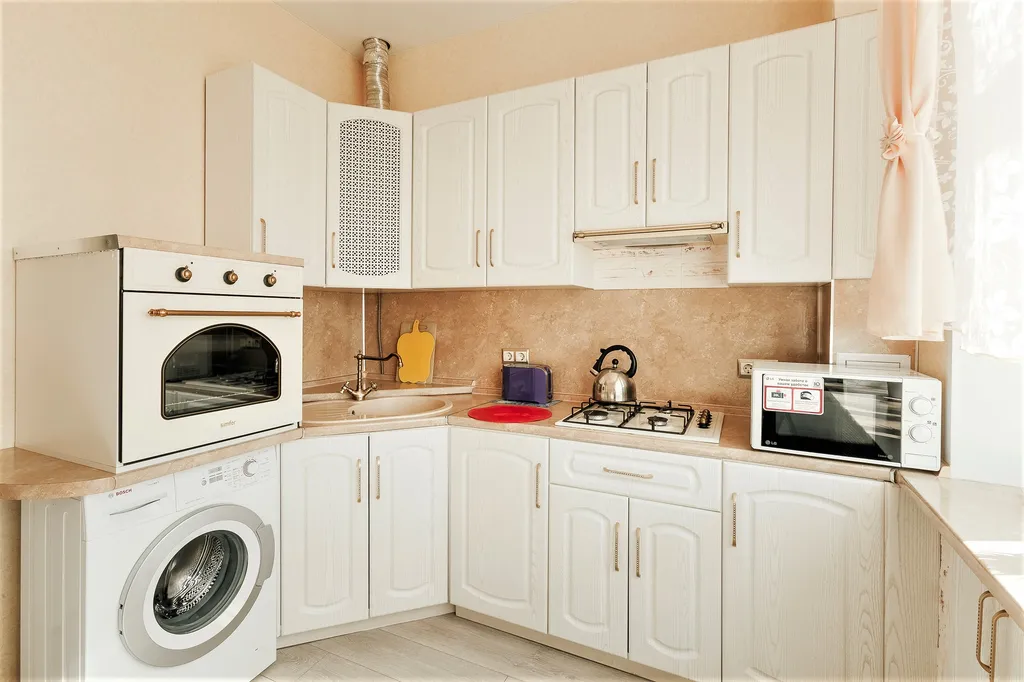 Уютная 2-комн квартира в самом сердце города