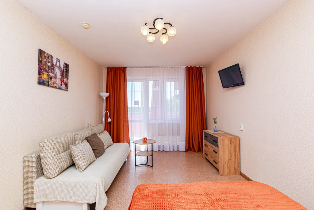 Уютная квартира