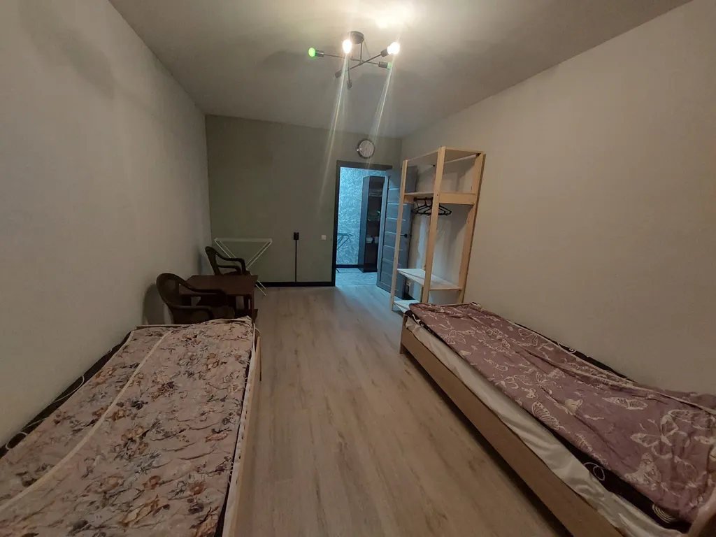 Квартира Квартира Большая двушка 7 раздельных кроватей — Ярославль