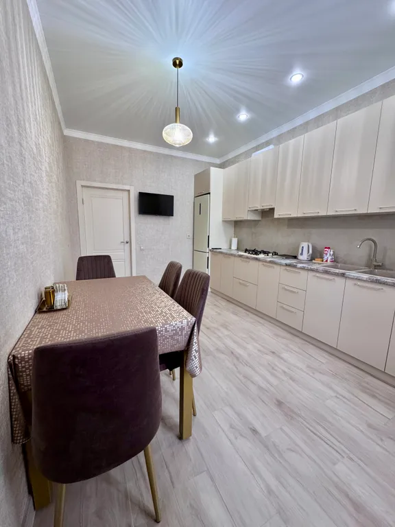 Апартаменты   в центре города -курорта Ессентуки