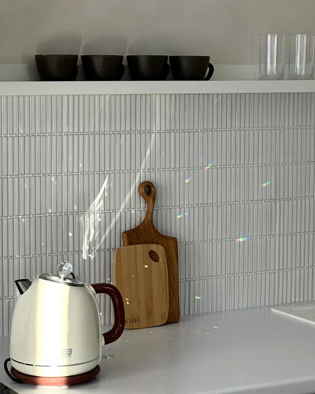 Светлая квартира в центре города