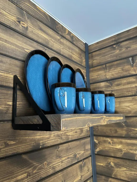 Лесной купольный дом Черника