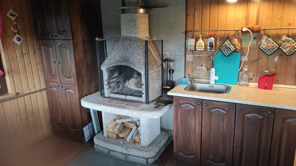 Коттедж Из варяг в греки — Бор