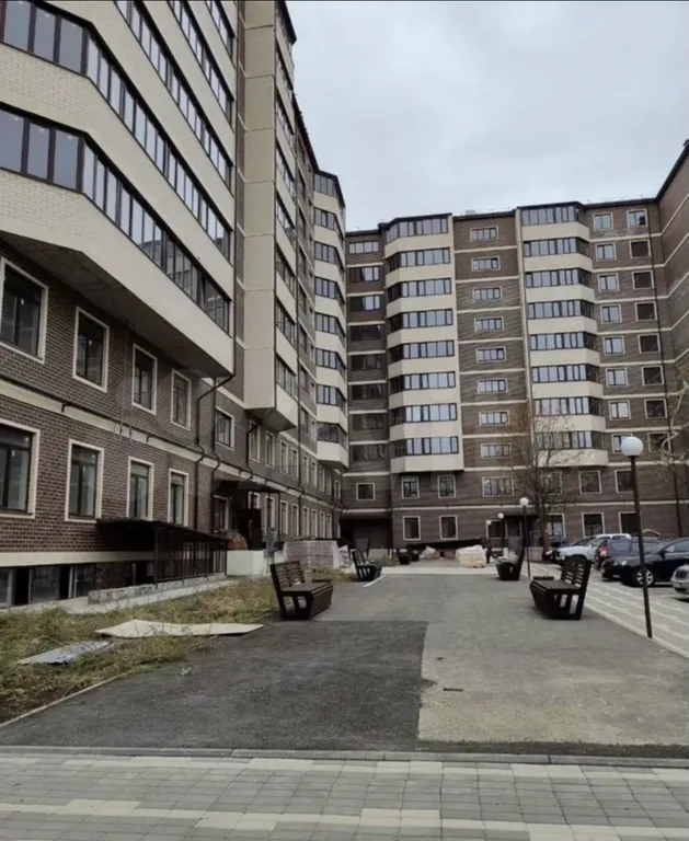 Уютная новая квартира с дизайнерским ремонтом