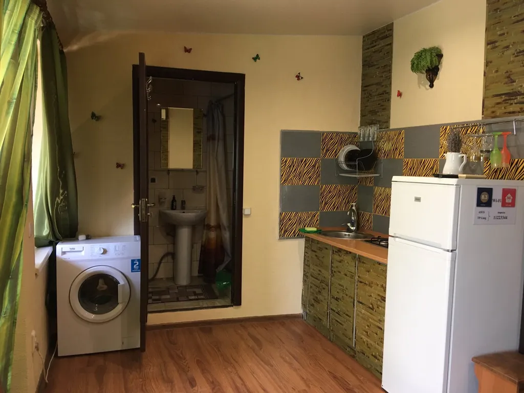 Частный сектор с отдельным входом