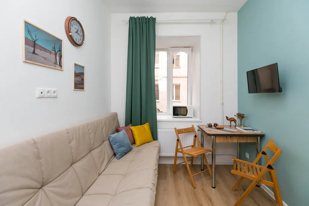 Квартира Квартира Sahara Studio — Санкт-Петербург