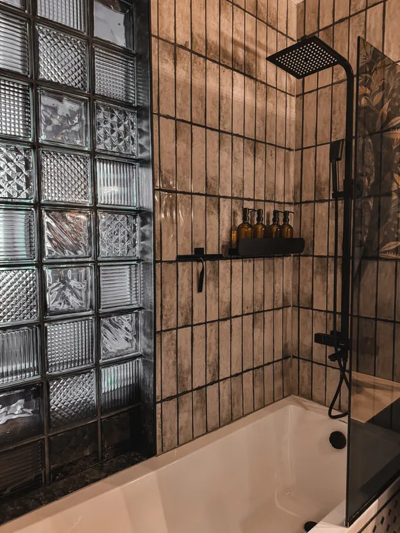 Апартаменты с видом на город