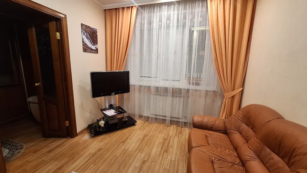 Уютная квартира в тихом центре города