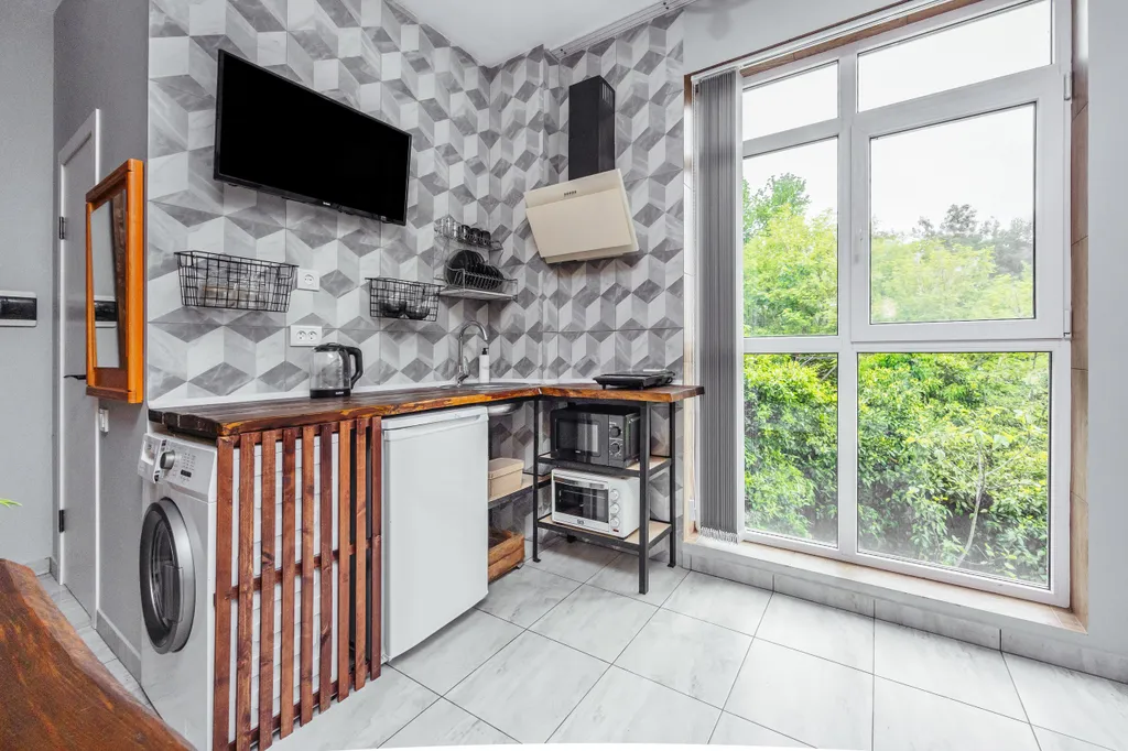 Коттедж Квартира с видом на сад и горы — Сочи