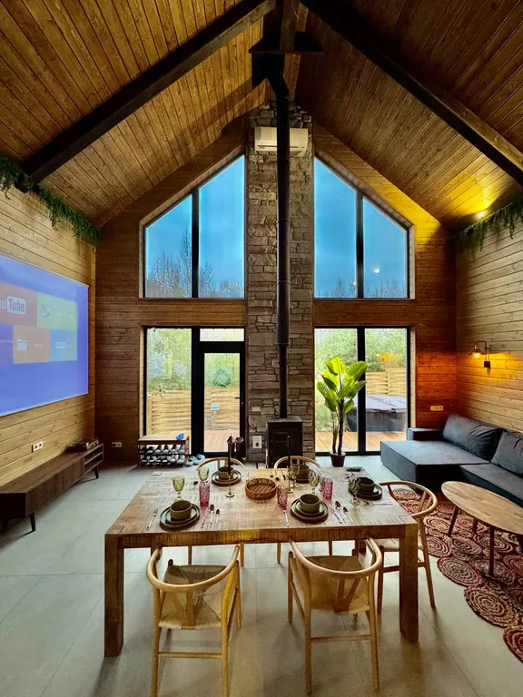 Коттедж Big barn — аренда посуточно в Кострома