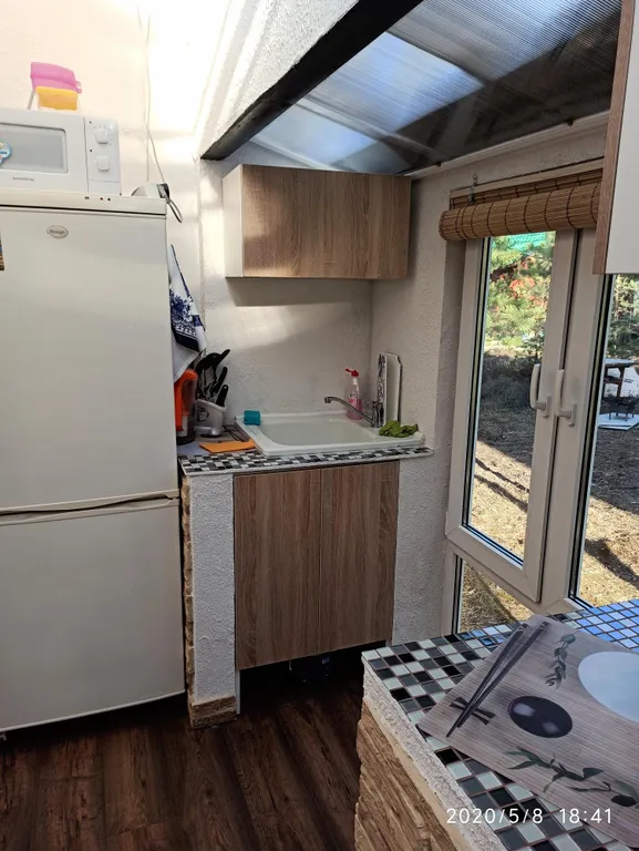 Бунгало в соснах