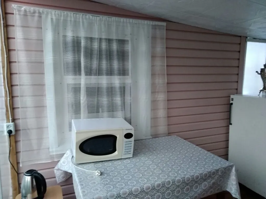 Большая комната в 800 м от озера