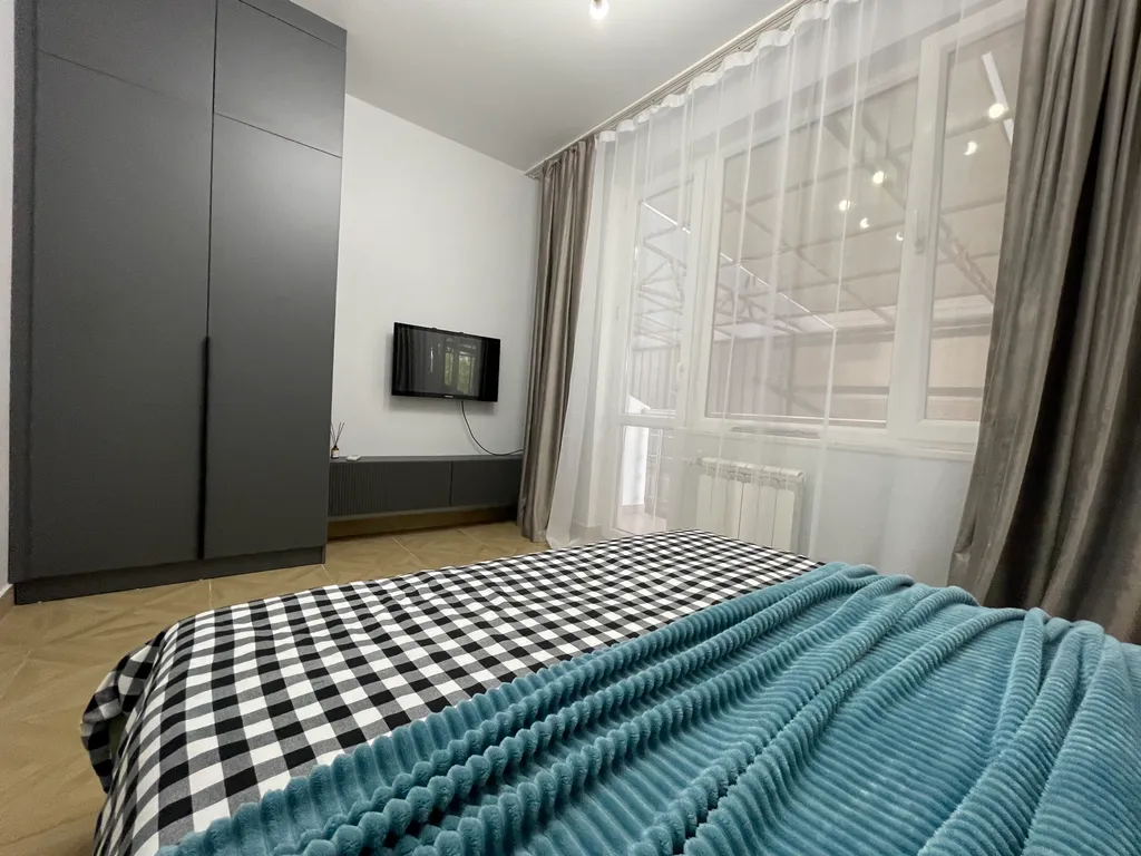 Уютный двухуровневый таунхаус недалеко от моря